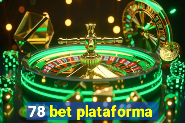 78 bet plataforma